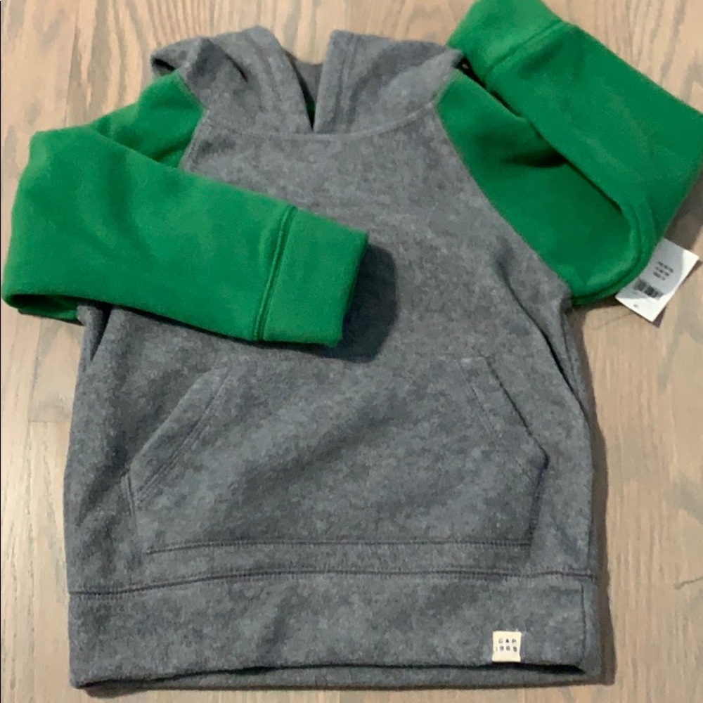 Toddler boy Hoodie